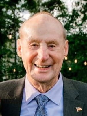 Obituary of Frank Henry Larson