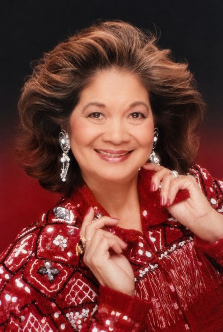 Obituary of Conchita Marks