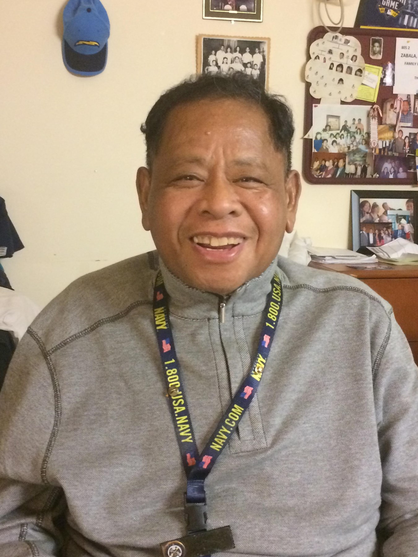 Obituary of Meliton Bautista Zabala