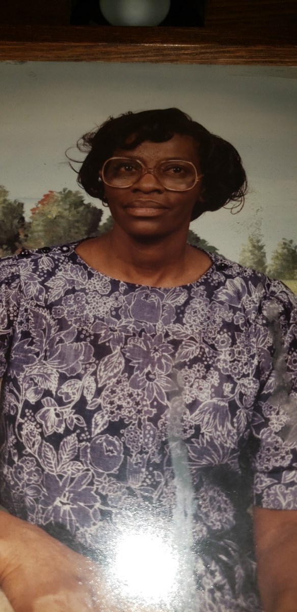 Obituary of Josephine Pitts