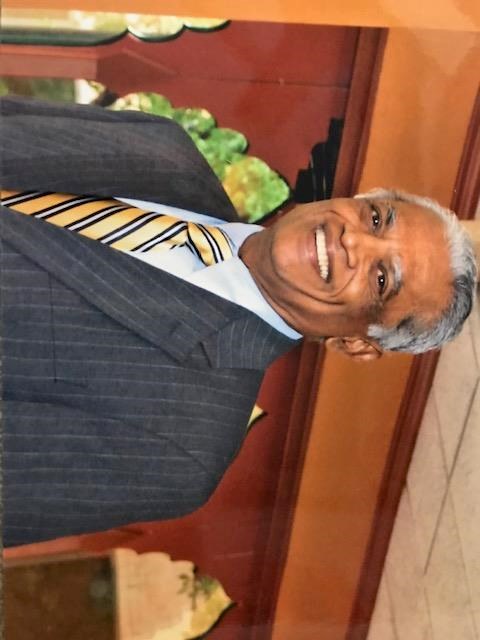 Obituary of Abinoam Chelladurai Moses