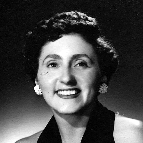 Obituary of Christine Joan Harrison