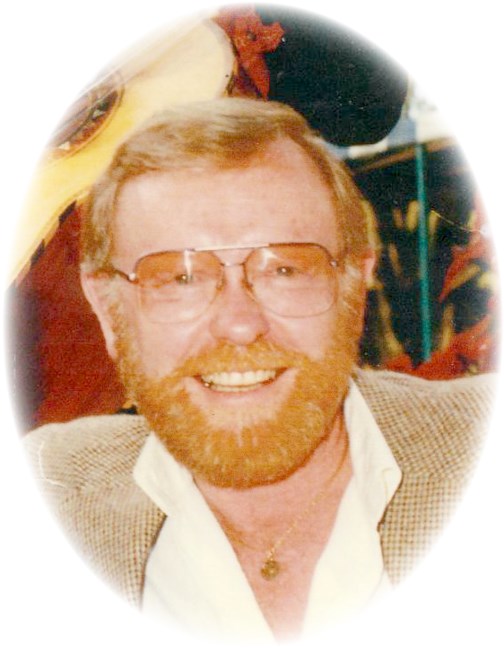Obituary of Ronald Albion Rose