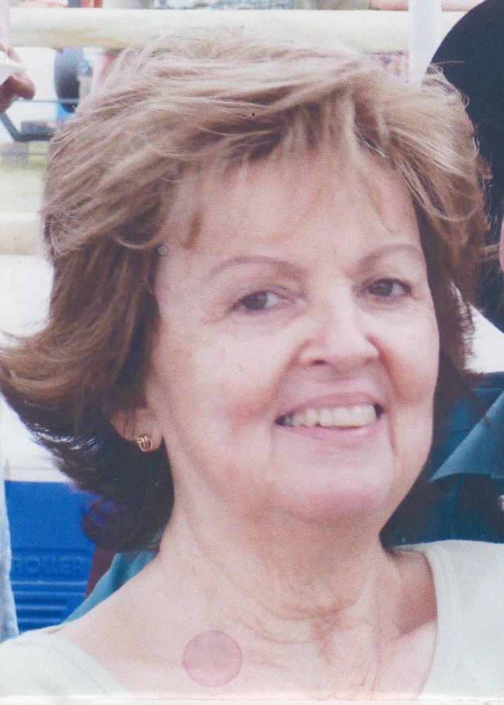 Obituary of Martha Ann Legg