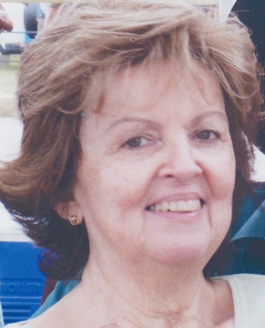 Obituary of Martha Ann Legg