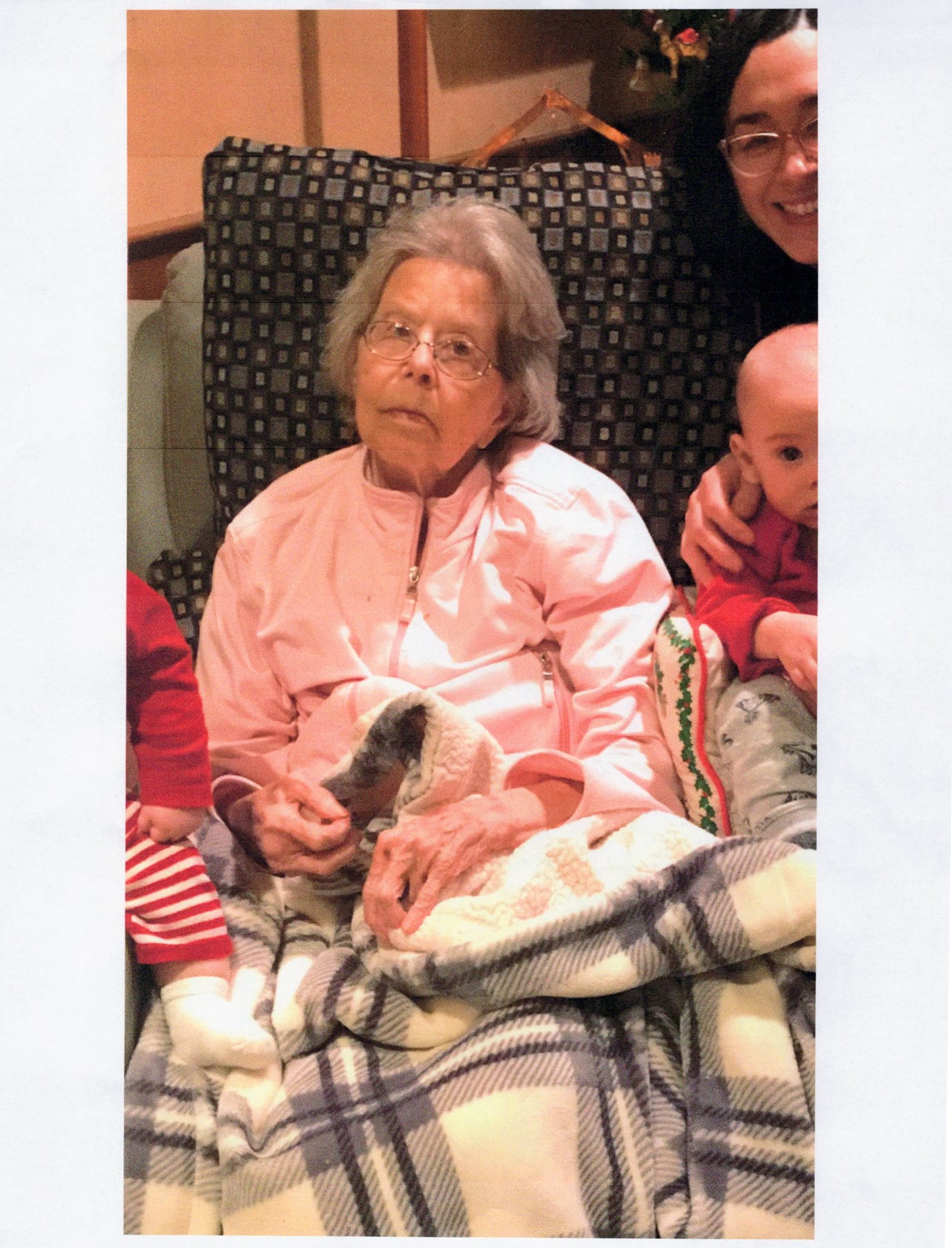 Obituary of Dolly Jane Patterson