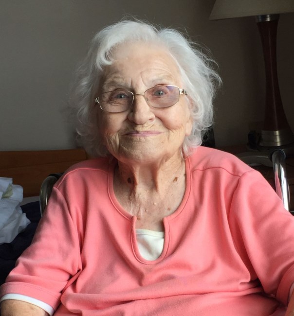 Obituary of Mary Margaret  Thompson