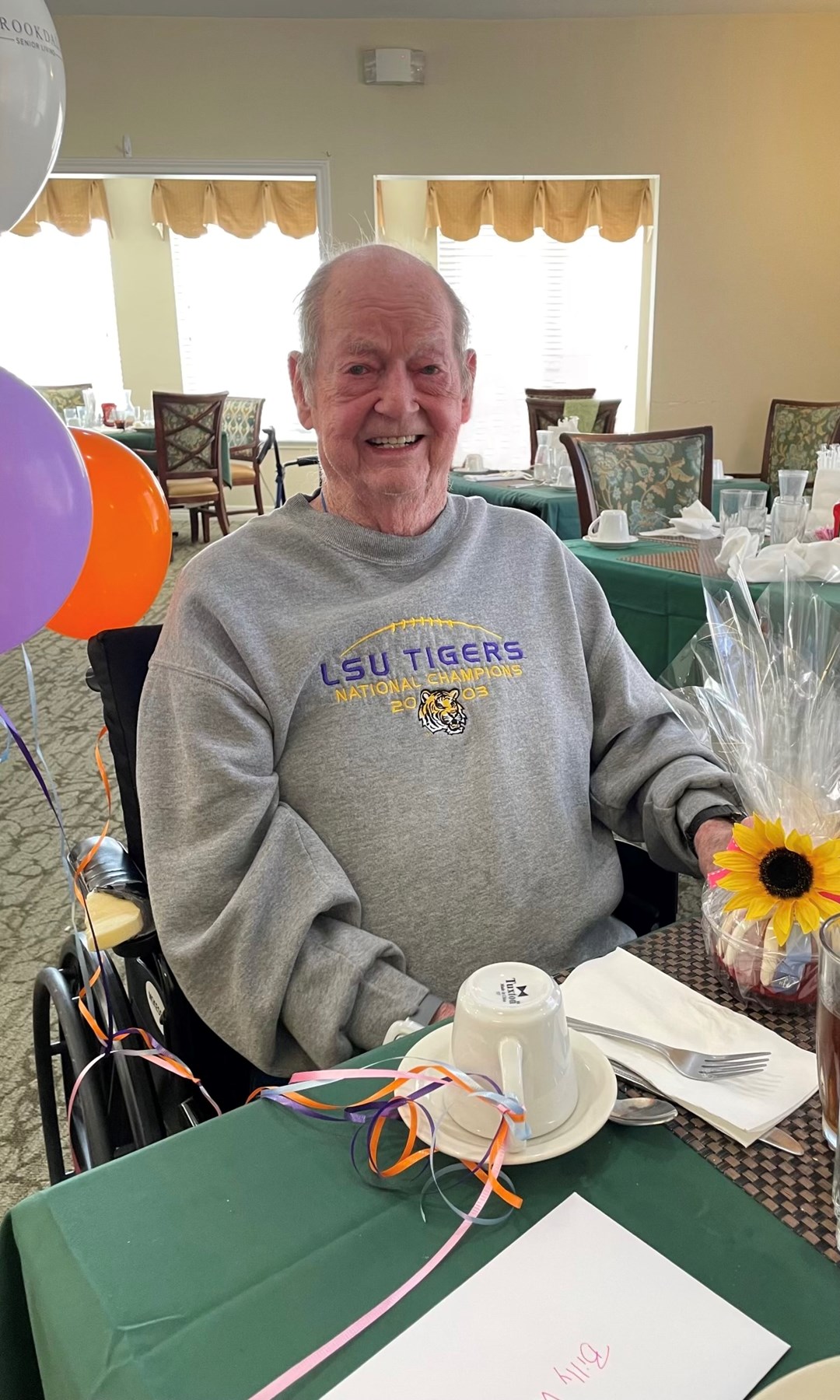 Obituary of Bill L Wrenn