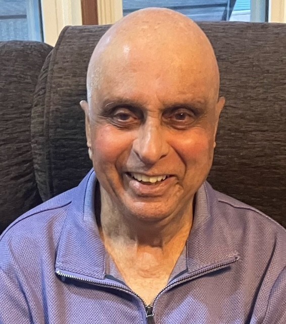 Obituary of Haridas Vakharia