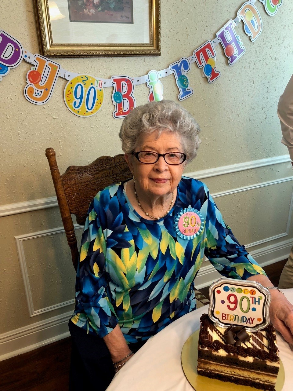Obituary of Frances Jane Hiesser