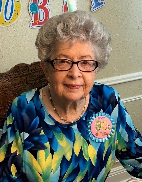 Obituary of Frances Jane Hiesser