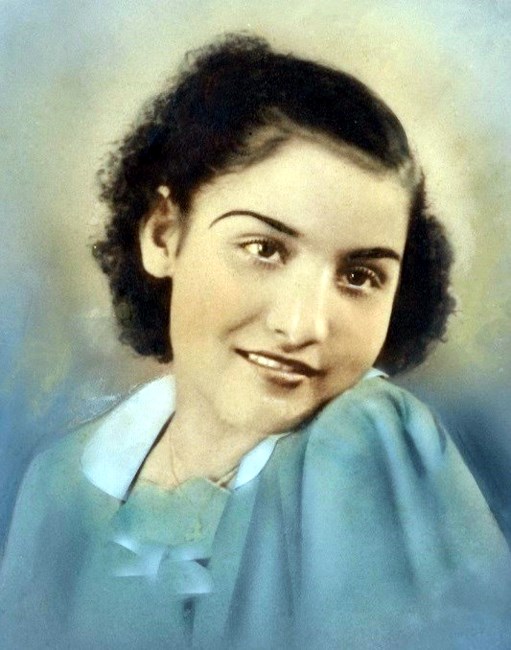 Obituary of Aurora Marmolejo Rocha