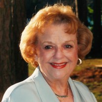 Obituary of Charlotte Barber Norman