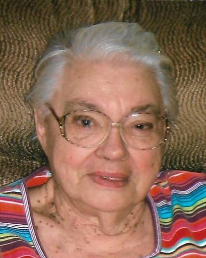 Obituary of Lois Marie Geary