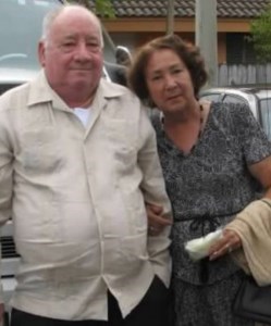 Obituary of Jose A. Moreno