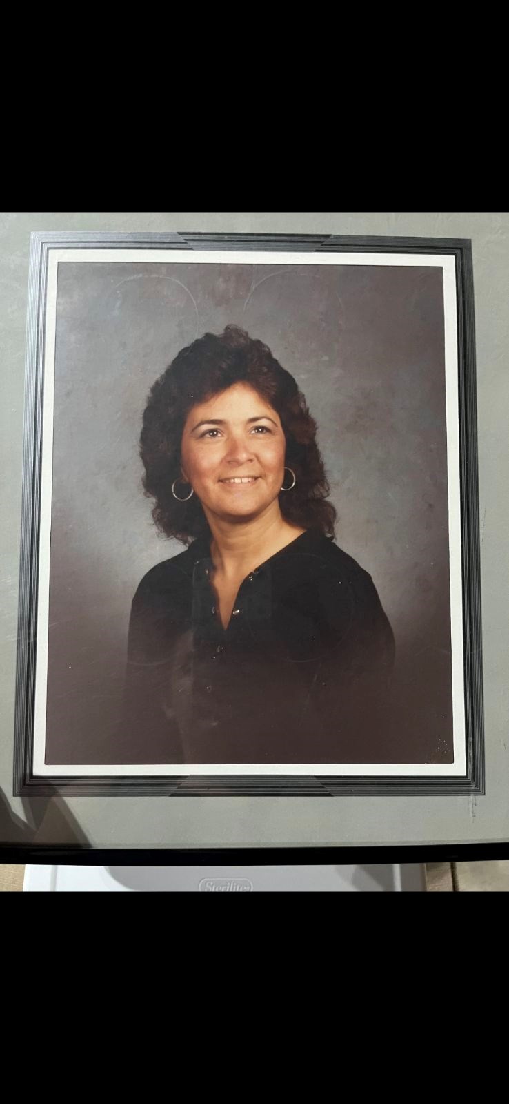 Obituary of Victoria Elizabeth Andrews