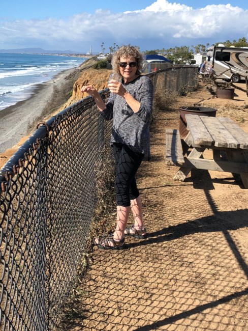 Obituary of Susan Kay Bristow