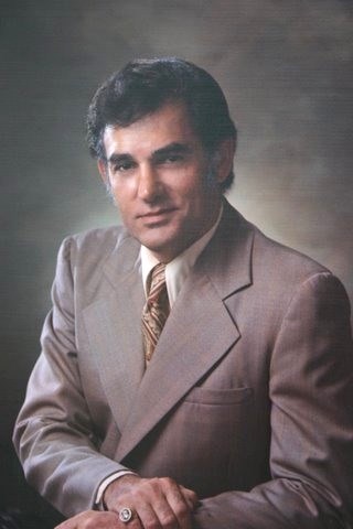 Obituary of George Angelos Pontikes Sr.
