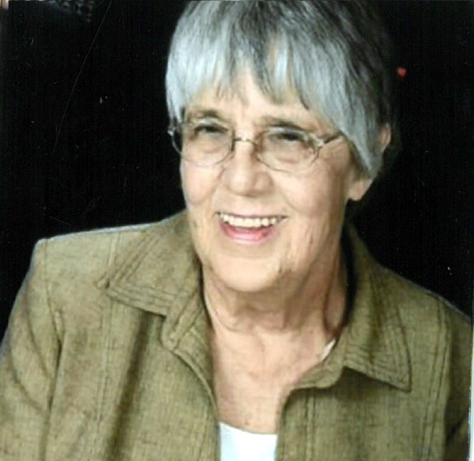 Obituary of Elizabeth Jean Fiscus