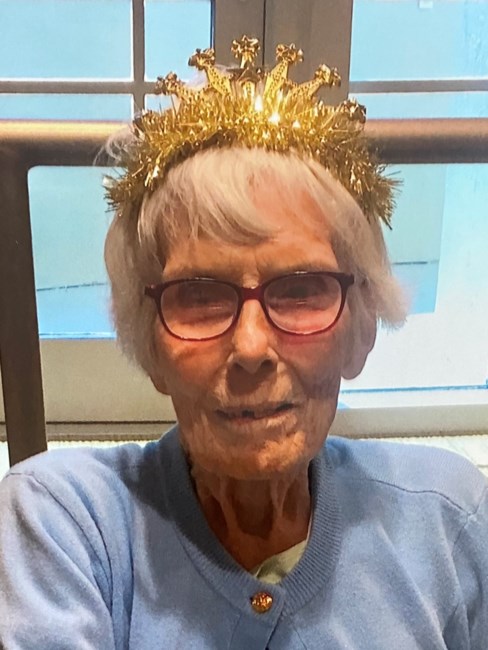 Obituary of Mary B. Kallmeyer