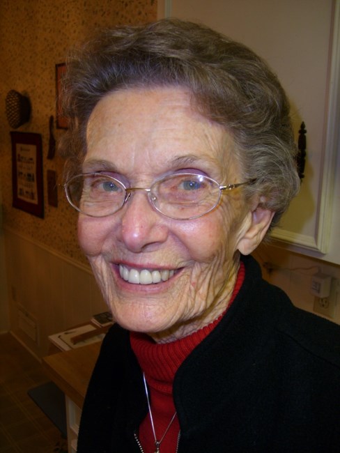 Obituary of Jane Evans Murdoch