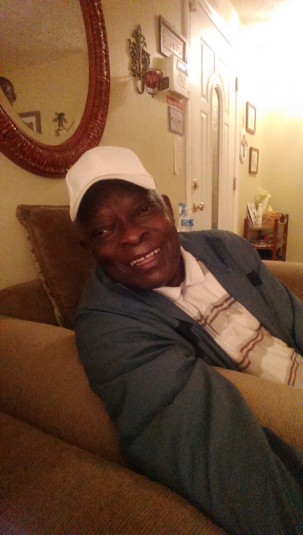 Obituary of Willie "Lucky" James Finn