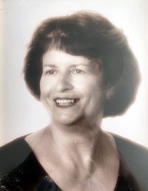 Obituary of Jacqualine Nichols