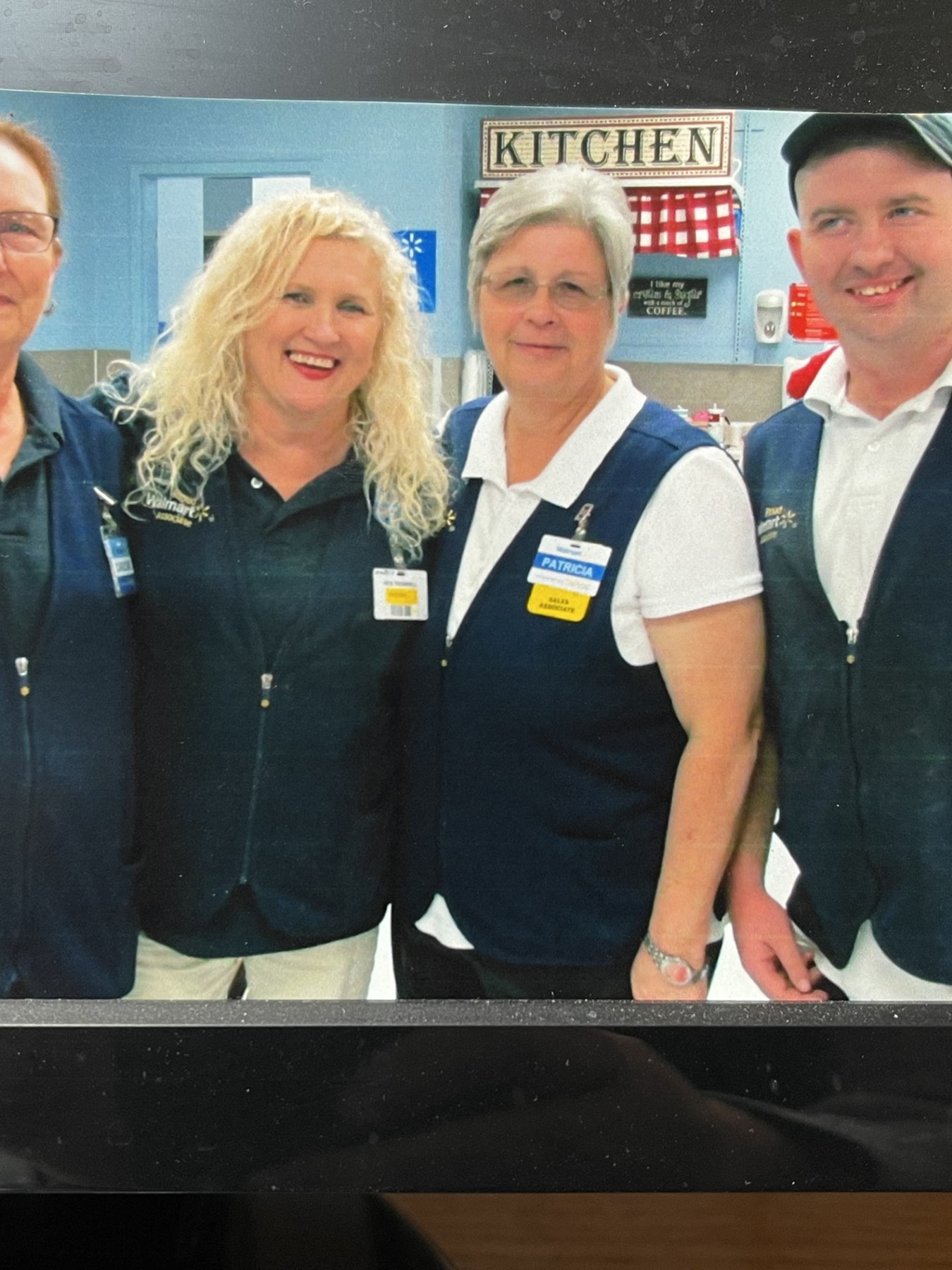 Avis de décès de Patricia Fortenberry Ward