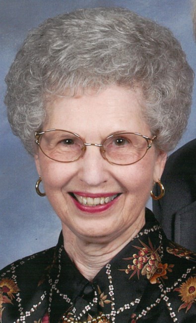 Obituary of Dorothy Scott Booker