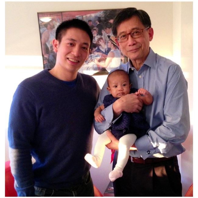 Obituary of Wellington Y Liu