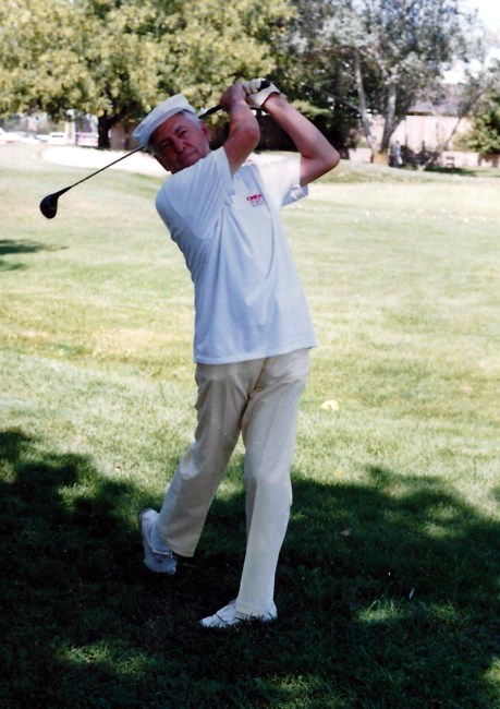 Obituary of Bill Henderson