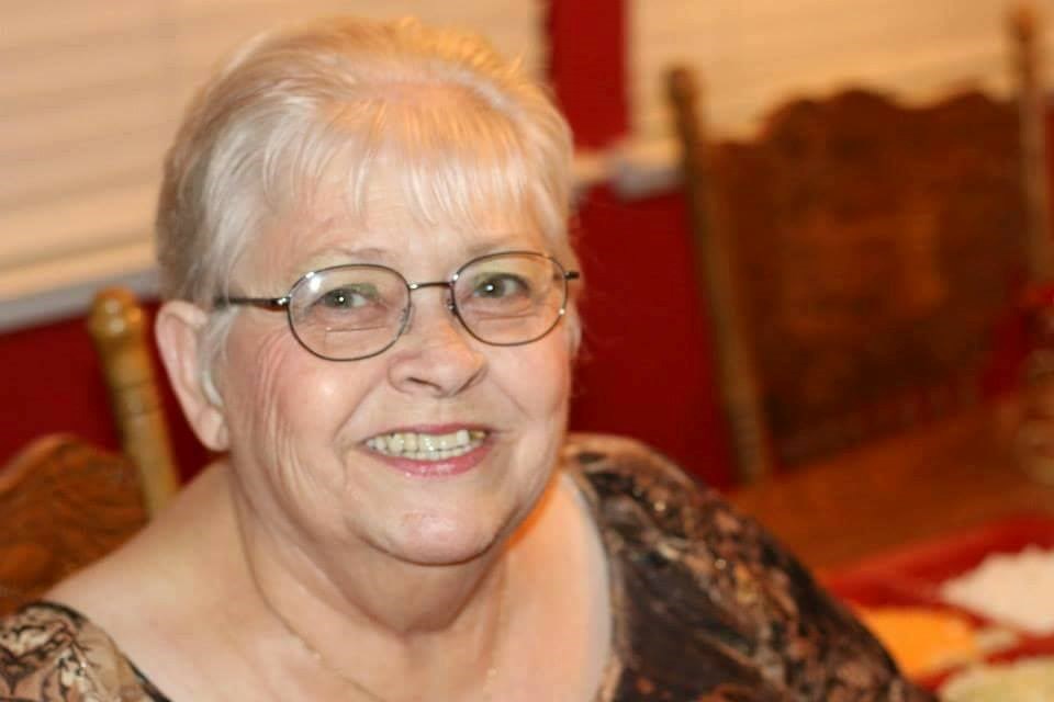 Obituary of Joan Mae Darling