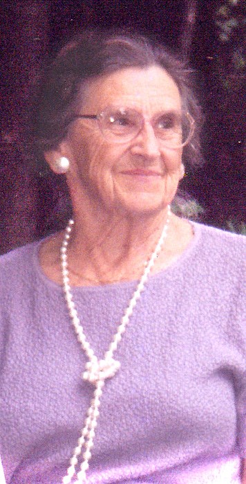 Obituary of Helen G. Purcell