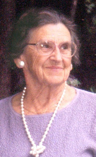Obituary of Helen G. Purcell
