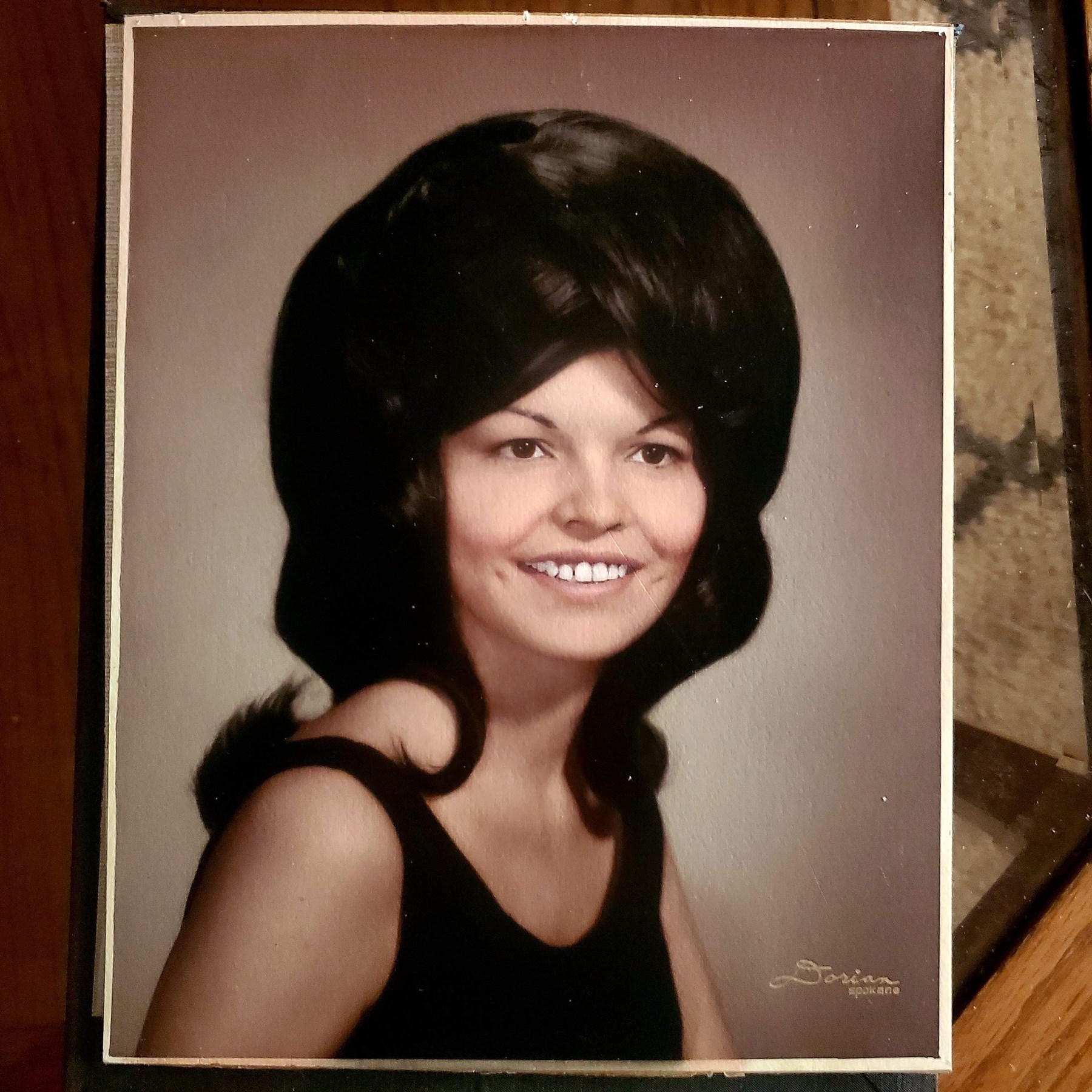 Obituario de Norma "Boogie" Jean Burress