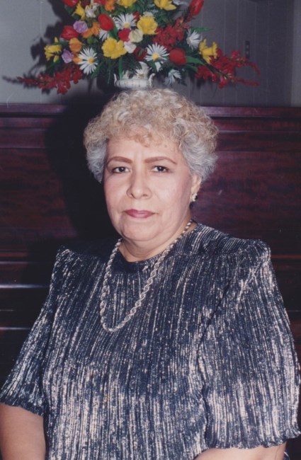 Obituary of Elizabeth V. Chavez