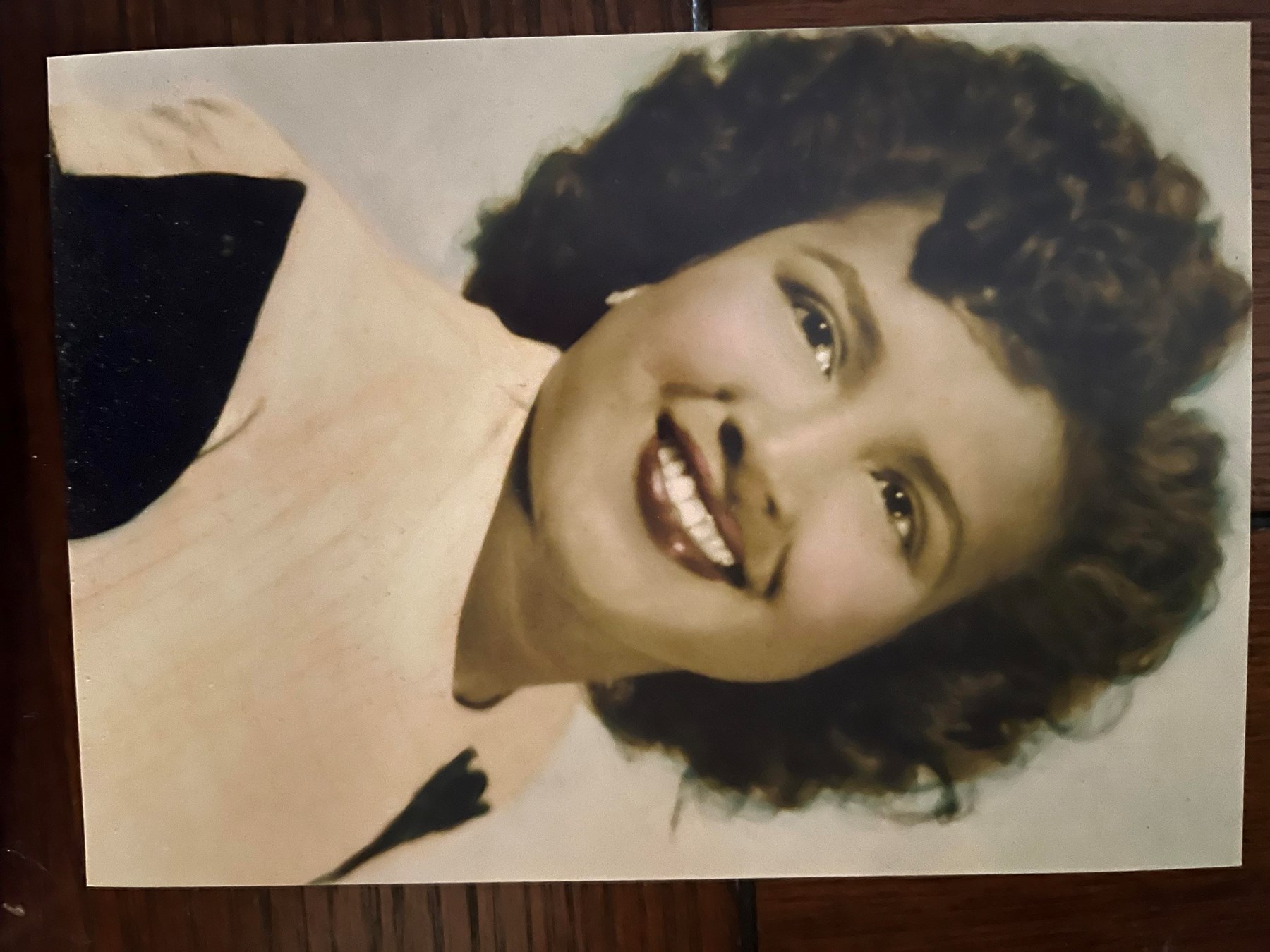 Obituary of Sofia G. Benavides