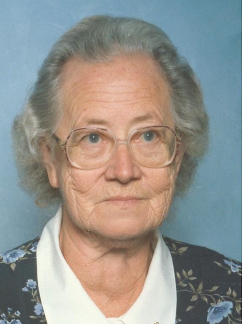 Obituary of Dorothy Irene Deckard Shepherd