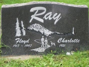 Obituary of Charlotte Elizabeth Ray