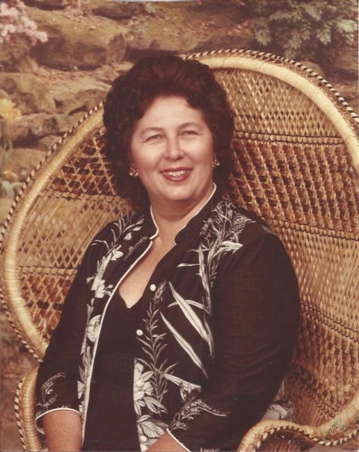 Obituary of Lois Cissell Lance