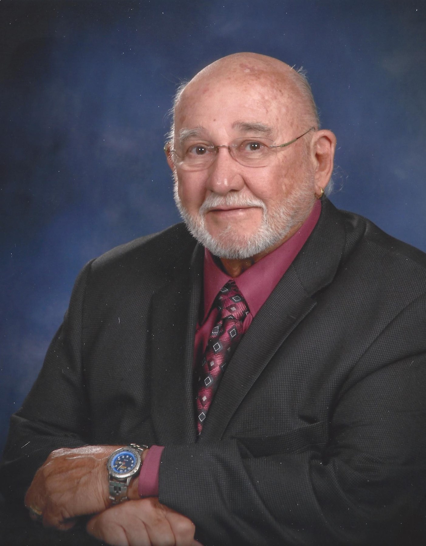 Obituary of James Wade Grey Sr.