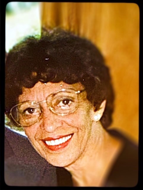 Obituario de Geraldine Miller