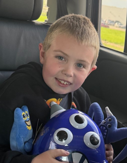 Obituario de Justise Lee Stear