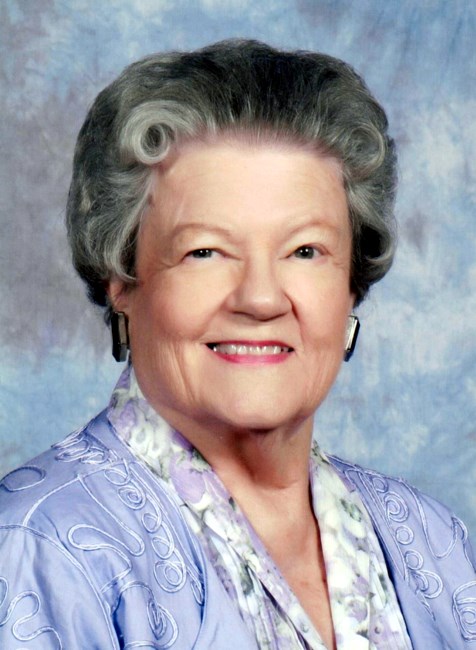 Obituary of Ann Hinesley Patterson