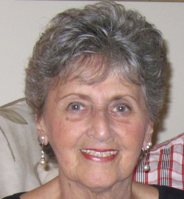 Obituario de Harriet Sylvia Diamond Hoffman