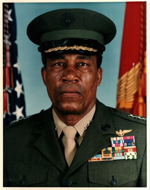 Obituary of LtGen Frank E. Petersen Jr.