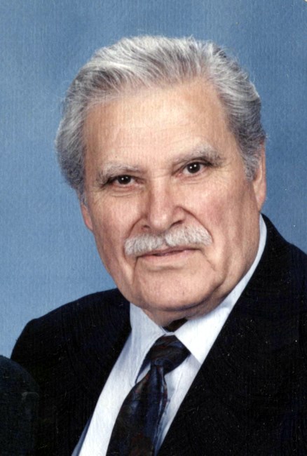 Obituary of Dominic Marfisi