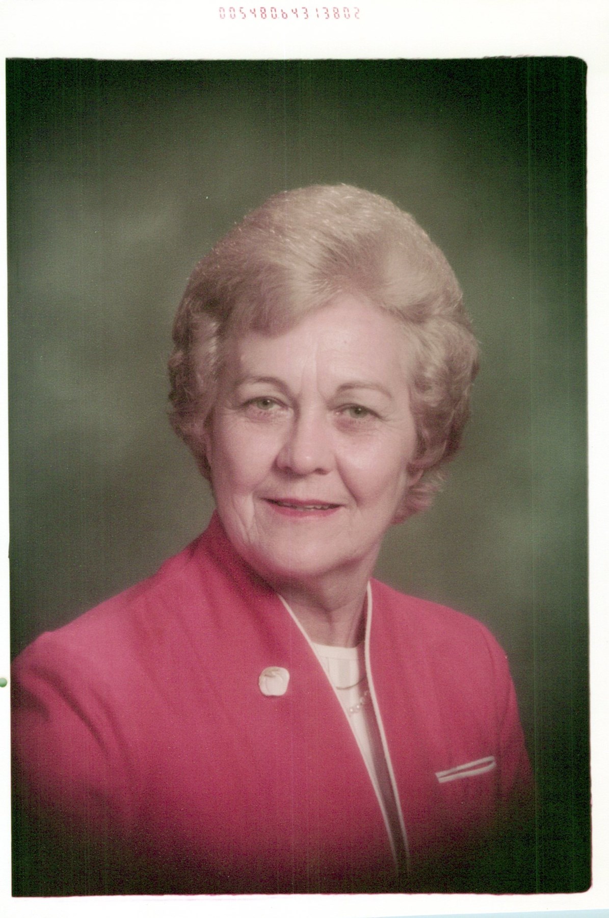 Obituary of Ednita "Scottie" Scott Warmath