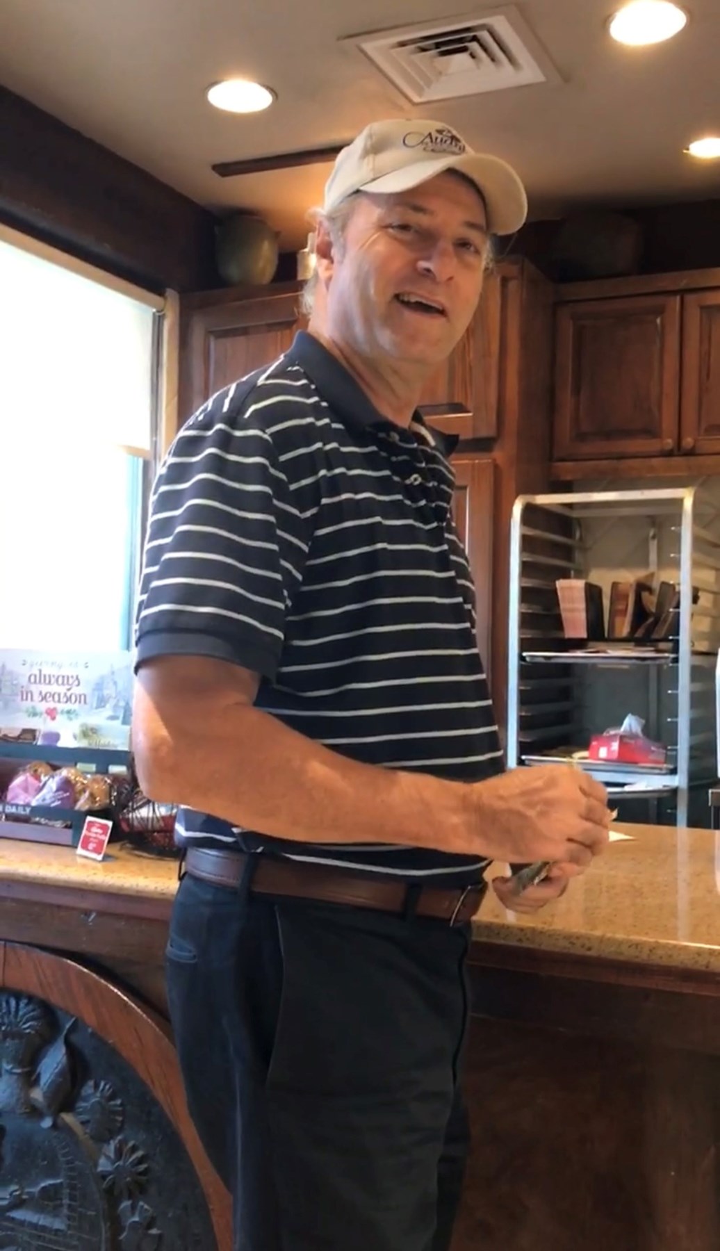 Avis de décès de Gary Jon Santos