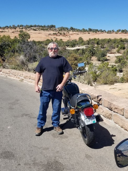 Obituary of Clyde Michael DeCrow